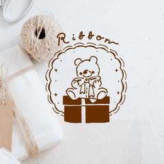 ハンドメイド雑貨　ショップ　ロゴデザイン