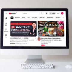 株式会社Live出版様　YouTube広告画像