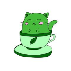 猫アイコン