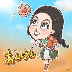 あんぱん　今田美桜