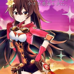 趣味絵ー2次創作