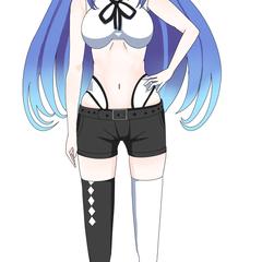 美少女キャラ作成