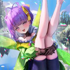 カズラドロップ(ムリアン)