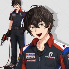 立ち絵