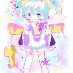 女の子イラスト