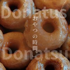 焼き菓子店SNS用バナー｜おやつ時間