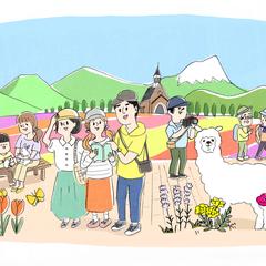 web記事用の挿絵