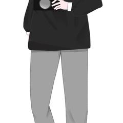 TRPG用立ち絵(自分使用)