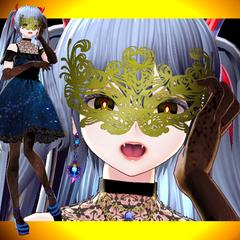 オリジナルキャラ★だーくねすちゃん