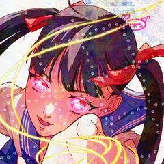 運命の黄色い糸