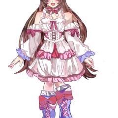 立ち絵