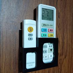 リモコン専用収納ボックス｜設計・製作