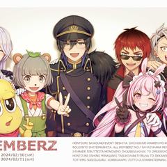 Vtuberファンアート