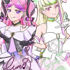 プリキュア 二次創作