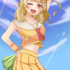 パネル開け用1枚絵