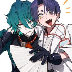 オリジナルイラスト