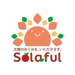 自然由来の食品販売事業のロゴ（実務実績）
