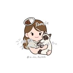 ご依頼イラスト制作