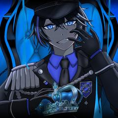 KING歌みたサムネイルイラスト
