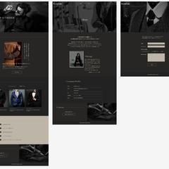 オーダーメイドスーツ専門サイト