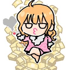 SNSアイコン作成