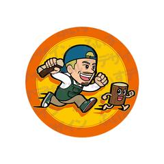 ポップでキャッチーな似顔絵作成