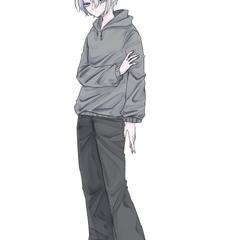 立ち絵（依頼）