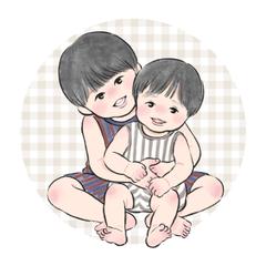 似顔絵