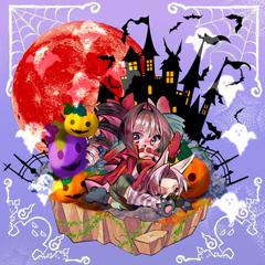 SDヴィネットイラスト