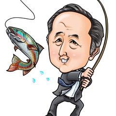 似顔絵