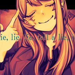 動画用イラスト（シュカ様新曲MV）