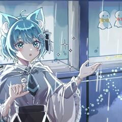 VTuber様サムネイルイラスト