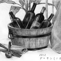 デッサン