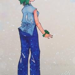 服飾イラスト