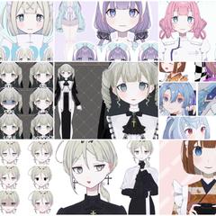 最短1週間!1から一緒にVTuberを作りませんか?