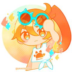 オリジナル　はれちゃん