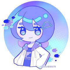 オリジナル　くもりちゃん