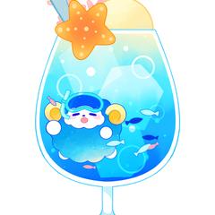 オリジナル　marine soda