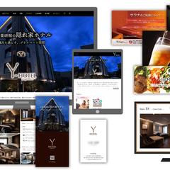 新規出店ホテルのデザイン