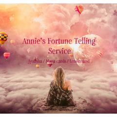 Annie’s Fortune Telling