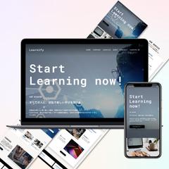 コーポレートサイト（デモサイト）