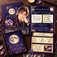【占い×コーチング】音⋆心の鑑定士 ✦ 心音☆しおん