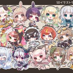 SDイラスト