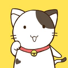 ポップでかわいいタッチの動物アイコン