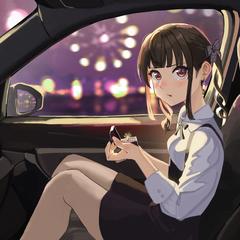 練習用一枚絵