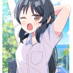 …おはようございます先輩