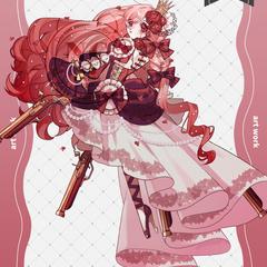 立ち絵イラストのイメージ図③