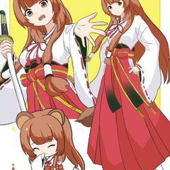 盾の勇者の成り上がりファンアート