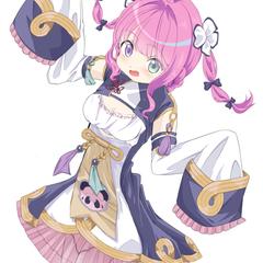 趣味絵(二次創作)
