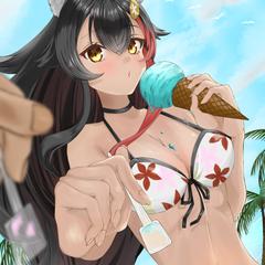 趣味絵(二次創作)